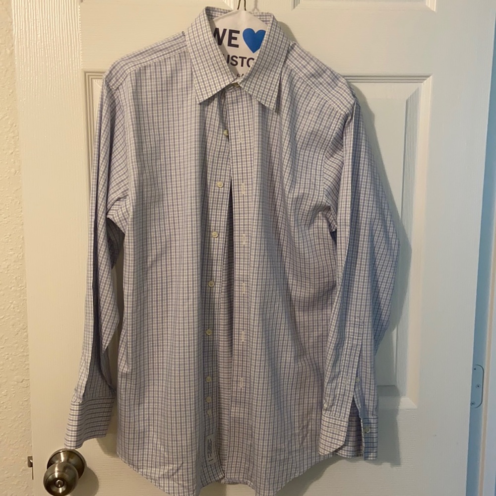 Men’s Brooks Brothers Button-Up